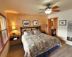 Hotelli Creekside Lodge (Markleeville, Amerikan Yhdysvallat)
