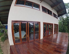 Entire House / Apartment Spaceous Bamboo & Cob Natural House On 100 Acre Organic Farm Retreat (San Miguel de los Bancos, Ecuador)