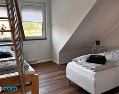 Hele huset/lejligheden Ferienwohnung Kempkens Fur 2-6 Personen - Hochwertig & Modern Eingerichtet - Nahe Venlo (Straelen, Tyskland)