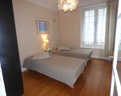 Casa/apartamento entero Elegant Apartment In The Heart Of The Intra-Muros, Spacious And Bright (Saint-Malo, Francia)