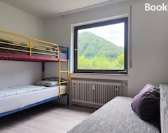 Hele huset/lejligheden Familien-ferienwohnung Lichtenstein (bw) (Lichtenstein, Tyskland)