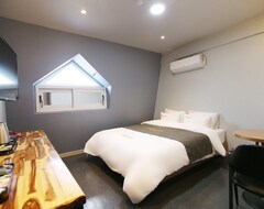 Hotel Kakao Motel (Cheongju, Sydkorea)