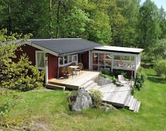 Toàn bộ căn nhà/căn hộ Vacation Home Munkhalla Morgonsolen (ble100) In Asarum - 8 Persons, 4 Bedrooms (Asarum, Thụy Điển)