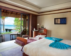 Hotel Shangri-La Le Touessrok, Mauritius (Trou d´Eau Douce, República de Mauricio)