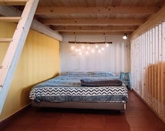 Tüm Ev/Apart Daire Pedra Dos Corvos Beach House – Cozy & Spacious Studio 50 Mt Da Praia De Odeceixe (Odeceixe, Portekiz)
