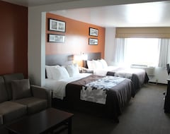Khách sạn Sleep Inn North Liberty/Coralville (North Liberty, Hoa Kỳ)