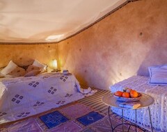 Hotel Aladin Camp (Mhamid, Morocco)