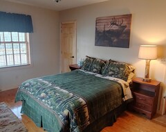 Hele huset/lejligheden Cozy, Country Cabin Near Cooperstown (Richfield Springs, USA)