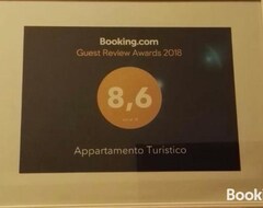 Casa/apartamento entero Appartamento turistico (Molveno, Italia)