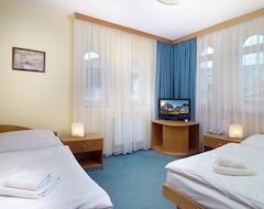Hotel Ruze (Karlovy Vary, Tjekkiet)