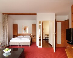 Huoneistohotelli Living Hotel Apartments Johann Wolfgang (Frankfurt, Saksa)