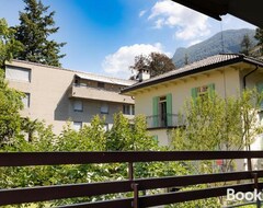 Tüm Ev/Apart Daire Wonderful Apartament, Near The Lake (Lugano, İsviçre)
