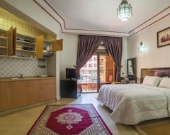 Lejlighedshotel Mogador Menzah Appart Hotel (Marrakech, Marokko)