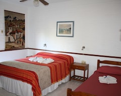 Khách sạn Hotel Amazonas (Termas del Dayman, Uruguay)