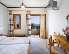 Hotel Votsalakia Beach (Marathokampos, Grecia)