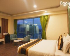 Khách sạn Hotel Cp Palace (Patna, Ấn Độ)