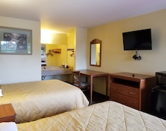 Hotel Stay Inn Eufaula (Checotah, USA)
