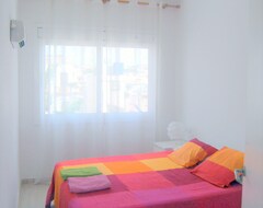 Hele huset/lejligheden Sitges Centro. Free Wi-fi. Apartamento Con Terraza A 20m Playa. Muy Tranquilo (Sitges, Spanien)