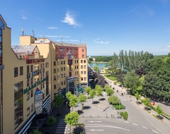 Maximilian Hotel & Apartments Weil Am Rhein / Basel (Weil am Rhein, Njemačka)