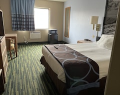 Hotelli Boarders Inn & Suites By Cobblestone Hotels Waterloo Cedar Falls (Waterloo, Amerikan Yhdysvallat)