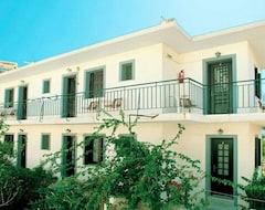 Hotelli Helen Pension (Kokkari, Kreikka)