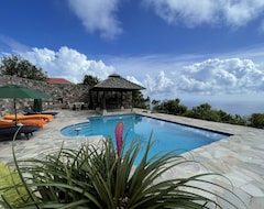 Toàn bộ căn nhà/căn hộ 2023 Villa Fairview Op Saba. Ultime Privacy (Windwardside, BES Islands)