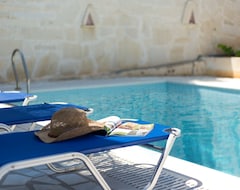 Toàn bộ căn nhà/căn hộ Makrigialos: Athena 3 Bedroom Holiday Villa With Private Swimming Pool In Makrigialos (Makrigialos, Hy Lạp)