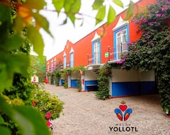 Hotel Mesón Yollotl (Atlixco, Meksiko)