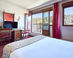 Hotel Crisol Guadalupe (Granada, España)