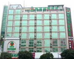 Hotel GreenTree Inn Guangxi Guilin Station South Zhongshan Road (Guilin, China)