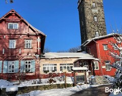 Bed & Breakfast Pension Haus am Picho (Doberschau-Gaußig, Saksa)