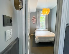 Cijela kuća/apartman Stunning 2 Bedroom In The Heart Of Wrigleyville (Chicago, Sjedinjene Američke Države)