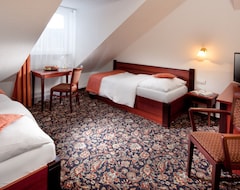 Hotelli Chateau Monty Spa Resort (Mariánské Lázně, Tsekin tasavalta)