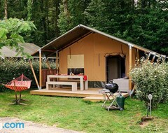 Camping Glamping de Schatberg (Sevenum, Holanda)