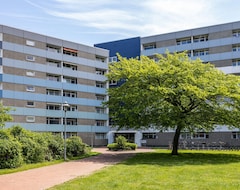 Toàn bộ căn nhà/căn hộ Apartment Haus O-5-2 With Sea View, Balcony And Wi-fi (Heiligenhafen, Đức)