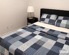Entire House / Apartment Well Furnished 1 Bedroom Basement Suite (Winnipeg, Canada)