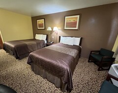 Hotelli Southern Nights Motel (Waldron, Amerikan Yhdysvallat)