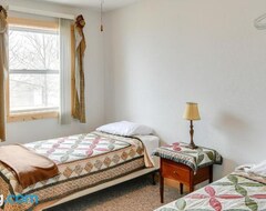 Casa/apartamento entero Secluded Home With Patio - 7 Mi To Afton Lake! (Afton, EE. UU.)