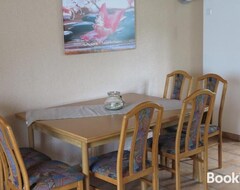 Tüm Ev/Apart Daire Ferienzimmer Kuhnel (Bad Gottleuba-Berggießhübel, Almanya)