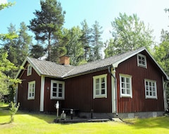 Cijela kuća/apartman Quiet Natural Domicile, Family-Friendly, Forest, Meadows And Fields, Close To The Lake (Fagersanna, Švedska)