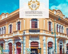 Khách sạn Hotel Nuestra Casa Riobamba (Riobamba, Ecuador)
