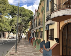 Toàn bộ căn nhà/căn hộ Finca Bilou (Aguas de Busot, Tây Ban Nha)