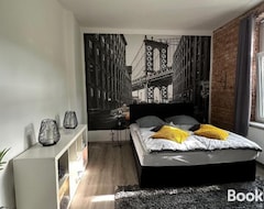 Cijela kuća/apartman Appartment New York Nichtraucher (Duisburg, Njemačka)