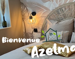 Cijela kuća/apartman - Nouveau - Bienvenue A Azelma - (Nouainville, Francuska)