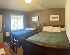 Hotel Sierra Woods Lodge (Emigrant Gap, EE. UU.)