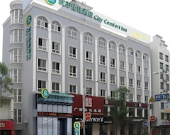Hotel City Comfort Inn Hechi Central Plaza Branch (Hechi, China)