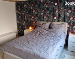 Casa/apartamento entero Ferienwohnung Blumenshein Bei Speyer Karlsruhe Familienfreundlich 5 Pers (Zeiskam, Alemania)