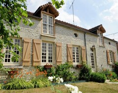 Cijela kuća/apartman Romantic gîte in quiet village for Champagne lovers (Bligny, Francuska)