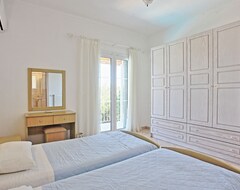 Hotel Villa Oneiro (Korfu by, Grækenland)