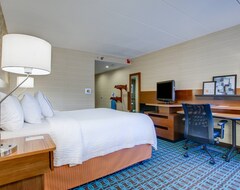 Hotel Fairfield Inn By Marriott Burlington Williston (Williston, USA)